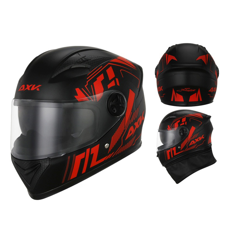 Autumn And Winter Helmet