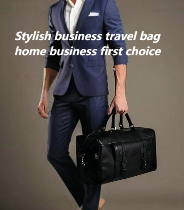 2025 Men's business trip travel bag