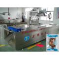 Automatic Seafood Vacuum Skin Packaging Machine