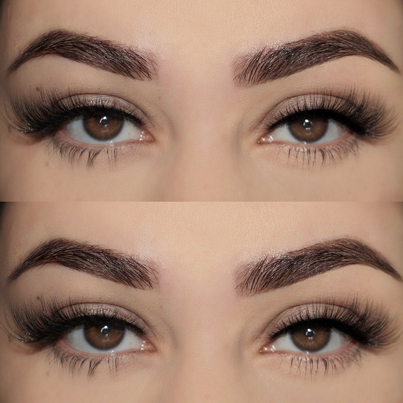 Wispy Cat Eye Lash Extensions
