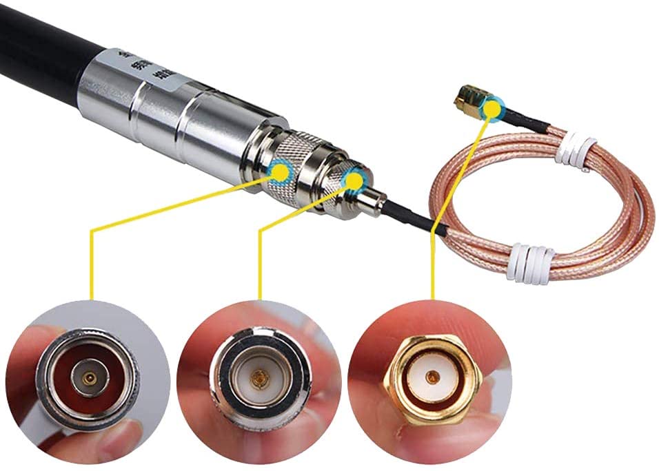 Lora 860 930 Fiberglass Antenna 4