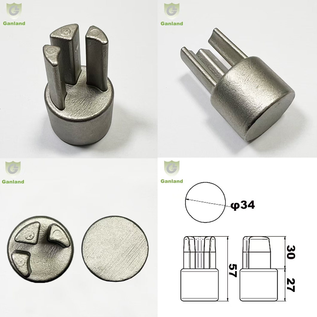 Top Adaptor For 27mm Curtain Pole