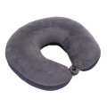 U Shaped Travel Pillow Particles Neck Car Plane Pillows Soft Cushion Home Outdoor Textile Store