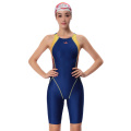 YINGFA Swimwear Women One Piece Swimsuit Sport Sharkskin Racing Competition Swimming Suits Female Training Bathing Suit S-XXL