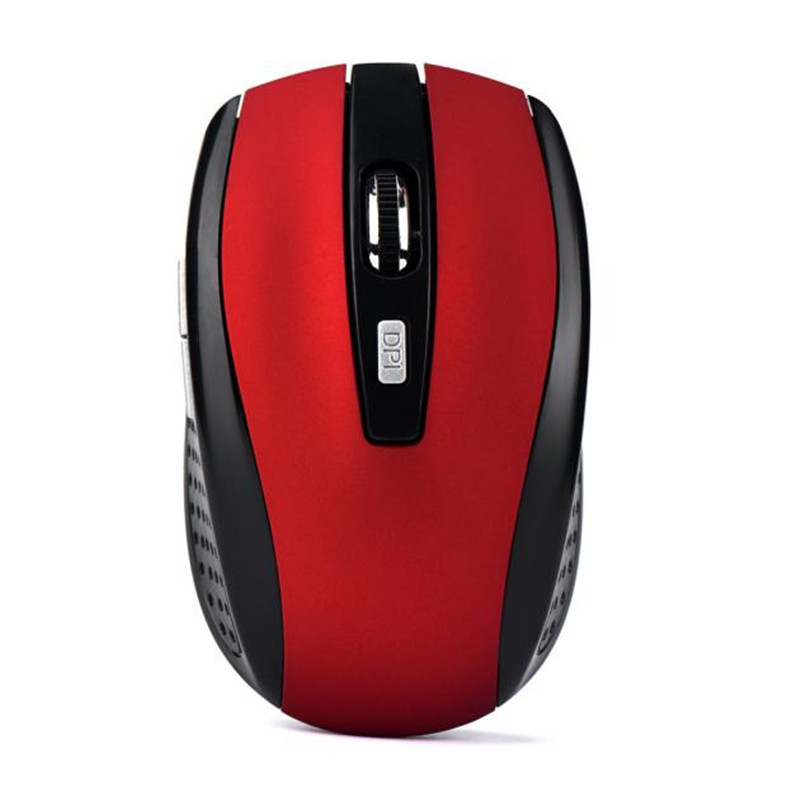 2019 NEW Wireless Gaming Mouse USB Receiver Pro Gamer For PC Laptop Desktop