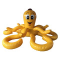 3m Inflatable Octopus Ocean theme with Blower Lovely Squid Balloon Swimming Pool Mat Water Park Play Equipment