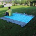 Aotu Outdoor Camping nylon Fabric Beach Mat Portable Drying Picnic AT6235 portable picnic camping mat