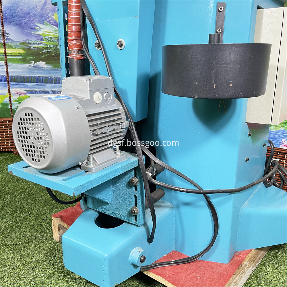 Single Thread Goodyear Shoes Welt Stitching Machine 14 Jpg