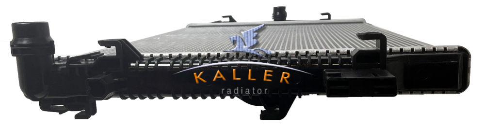 Radiator for VOLKSWAGEN Polo VI 17- OEM 2Q0121253N