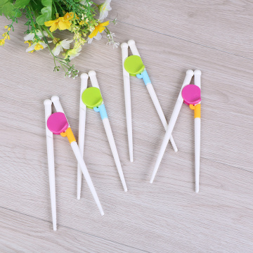 Children Chopsticks For Right Chopsticks Kids Baby Learning Helper Training Hand Home Children's Products 1Pair Kitchen tools