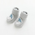 Lawadka Baby Girls Socks Anti Slip Newborn Baby Boy Socks Cotton Cartoon Infant Floor Socks for Girls Autumn Spring Age for 0-3Y