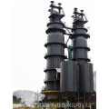 Coal Burning Vertical Double Pit