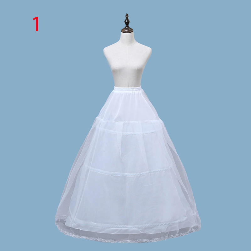 16 Styles for Adults Petticoat Underskirt Wedding Accessories For Wedding Dress Ball Gown A Line Mermaid Skirt Jupon Sous Robe