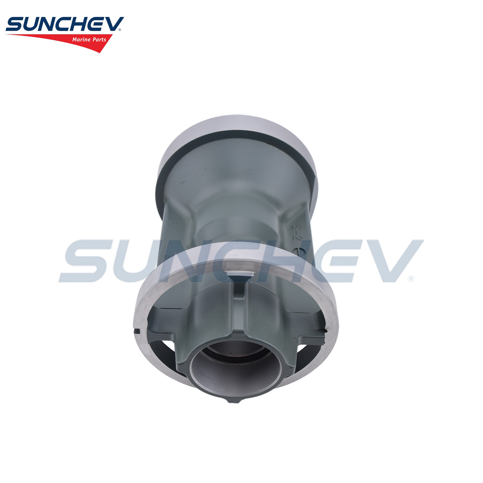 6J9-45332-00-CA Cap, Lower Casing-2