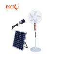 Best standing portable solar powered fan for home
