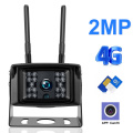3G 4G Camera SIM Card 1080P HD Wireless Outdoor Waterproof Mini CCTV Security SD Card Video Record Camera Support P2P CAMHI