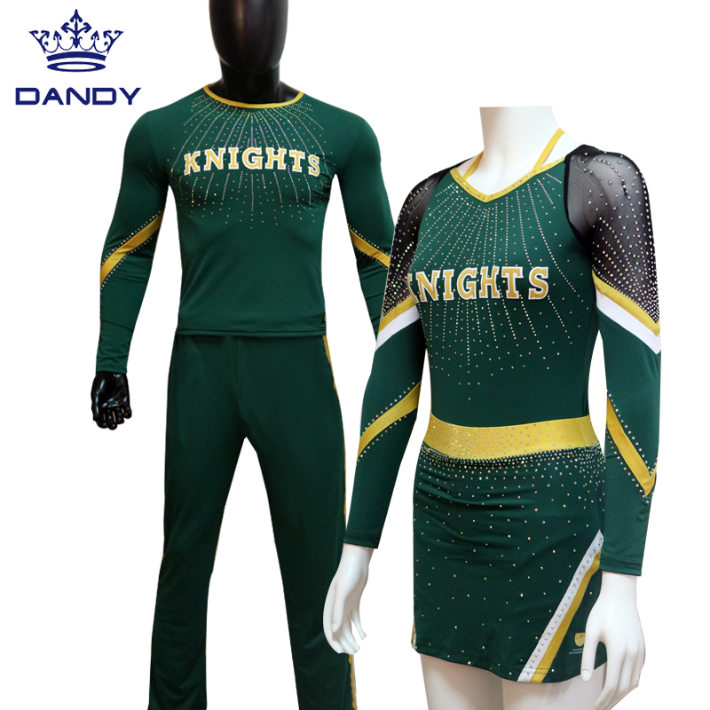 cheer uniforms
