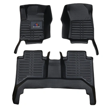 5d Single Layer Full Set Car Mats Use For Hyundai Moulds China