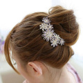 1Pcs Design Hair Clips Beautiful Crystal Headpiece Barrette For Women Hair Accessories Hairpins Jewelry Hair Cut DIY Hair Pins