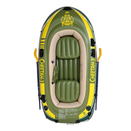 3 person PVC Material Flat Bottom Inflatable Boat for Sale, Offer 3 person PVC Material Flat Bottom Inflatable Boat