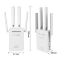 2.4G Wifi Repeater 300Mbps Mini Wireless N Router Wi fi Repeater Long Range Extender Booster For Router PC Laptop Mobile phone