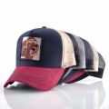 Unisex Snapback caps men Breathable Mesh hats for women Embroidery Bear Baseball Cap Man's Cotton Hip Hop Bone Trucker Gorra