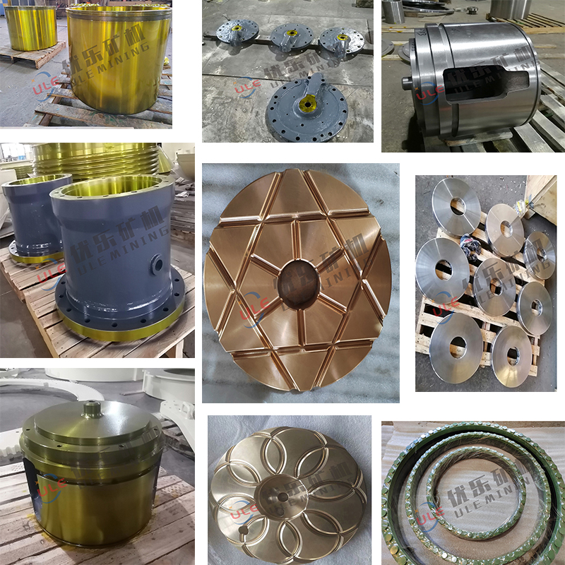 Hydroset Cylinder Assembly