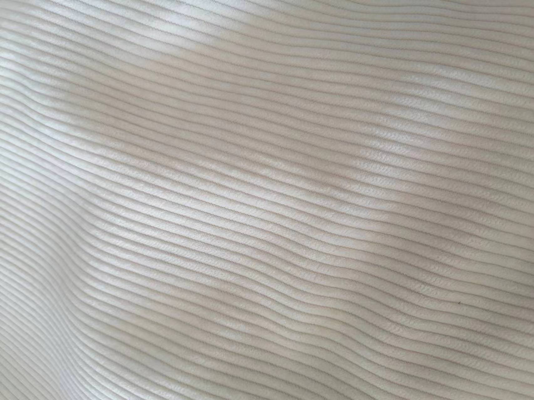 polyester woven corduory