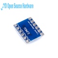 1PCS 2 Channel IIC I2C Logic Level Converter Bi-Directional Module 5V to 3.3V