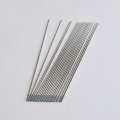 WC20 Ground Finish Gray Tips Tig Welding Rods Tungsten Electrodes 10pcs in One Package