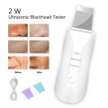 Ultrasonic Skin Scrubber Lift Machine Deep Face Cleaning Machine Peeling Machine EMS LED Anti Aging Facial MassagerPore Cleaner