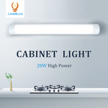 Led Bar Lights 220V 110V Led Strip Light Bar 10w 20W Aluminium Profile Leds Kitchen Lighting For Cabinet Light Backlight Lamp