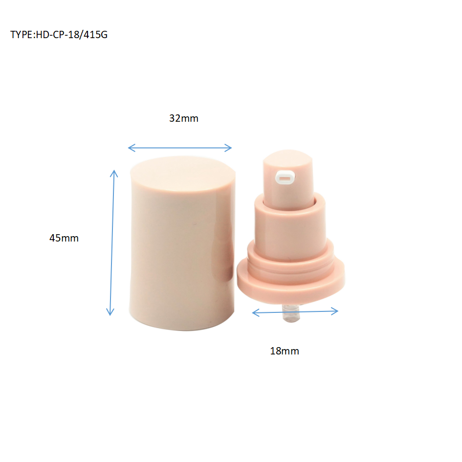 18 415 Treatment Pump