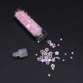 12 Bottle/Set Manicure Sequins DIY Nail Beauty Filling Tools Multi Functional Art Glitter Powder Decoration Epoxy Resin Crafts