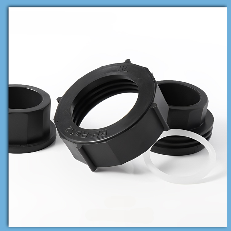 HDPE All Plastic Flexible Joint