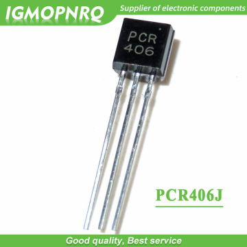 100CS PCR406 PCR406J TO-92 Triac Thyristor New Original