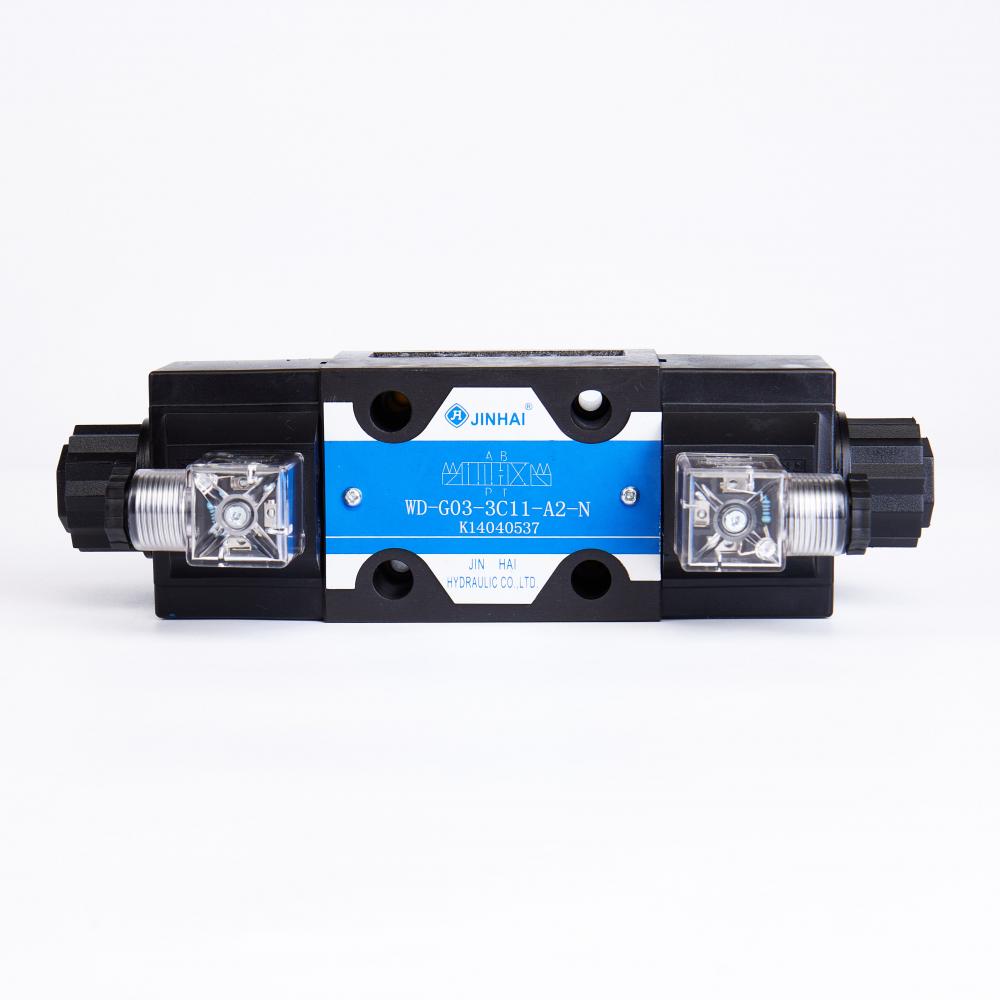 Wd G03 3c11 Electromagnetic Reversing Valve 1