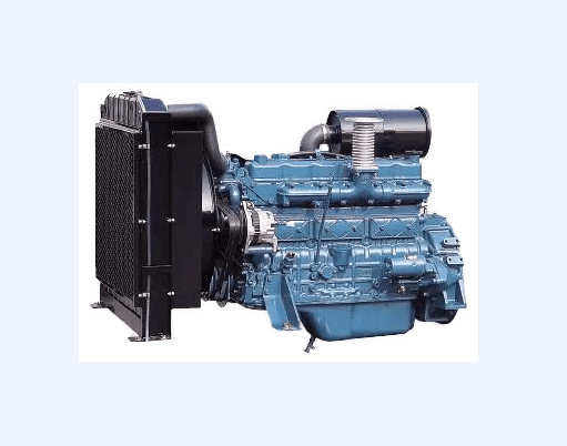 127kw Doosan diesel engine DB58 for Construction Machinery