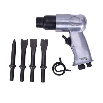 GTBL 150mm Professional Handheld Pistol Gas Shovels Air Hammer Small Rust Remover Cutting Drilling Chipping Pneumatic Tools