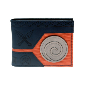 Naruto Women Wallet Fashionable high quality men's wallets designer new purse DFT3133