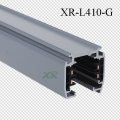 EU Standard 3 Circuits Led Track Rail