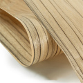Natural Genuine African Walnut Wood Veneer Bete Mansonia Furniture Veneer about 16x260cm 26X250cm 0.2mm Q/C C/C