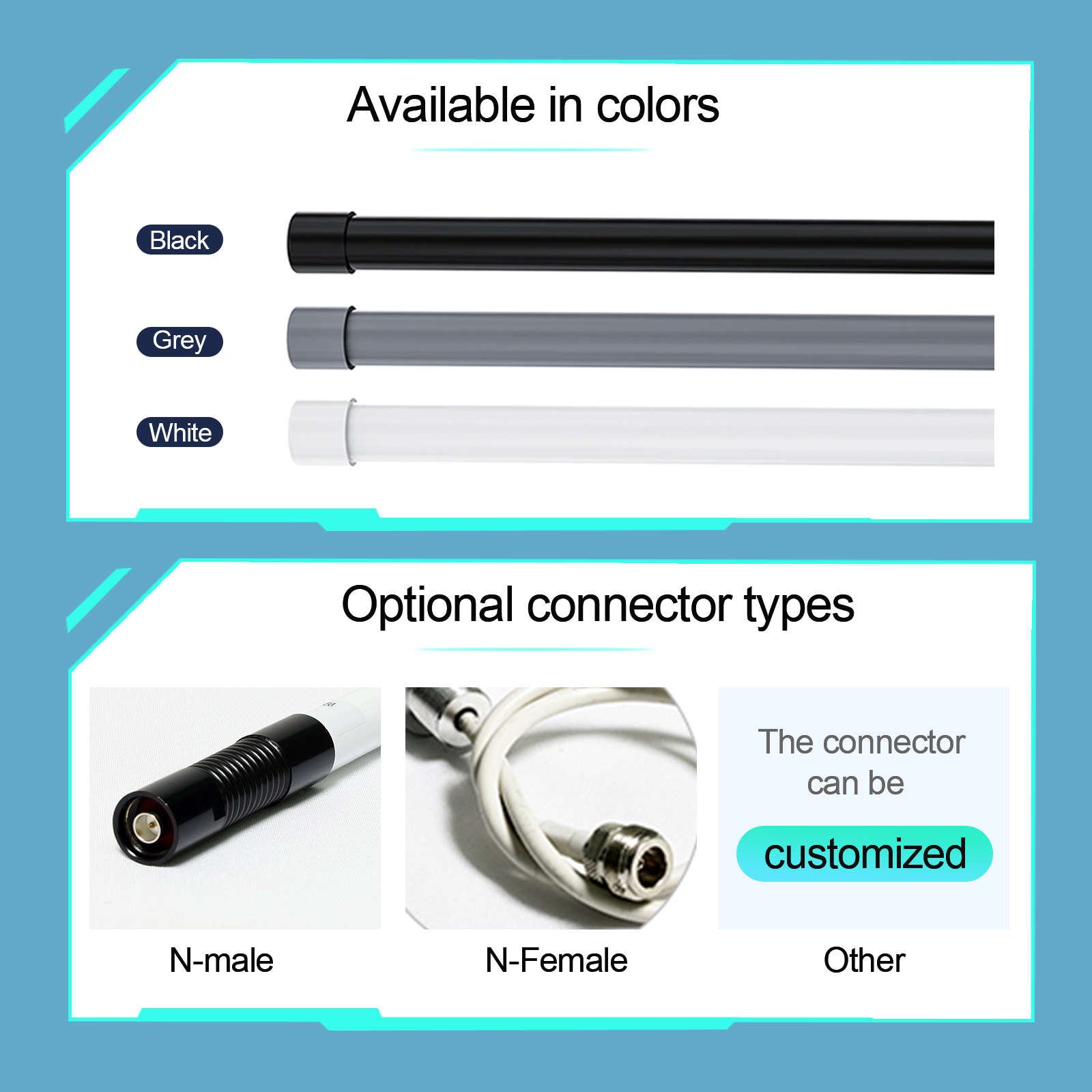 Fiberglass Antenna (5)
