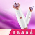 Electric Vacuum Pore Cleaner Blackhead Remover Acne Pores Remove Exfoliating Cleansing Facial Beauty Instrument