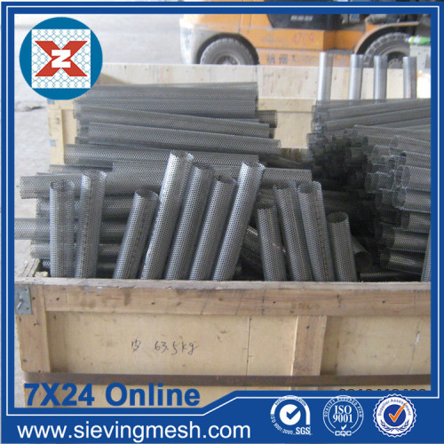 Perforated Metal Filter Tubes wholesale