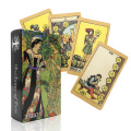 classical smith wait Tarot Cards English Version oracle Deck For Family Home Fun Playing Card Game Board Games Gift