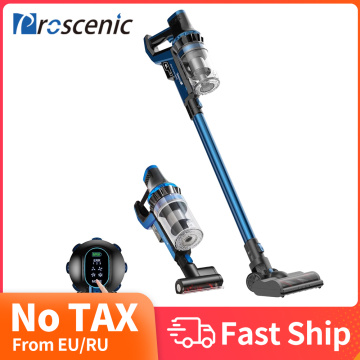 Proscenic P10 Handheld Vacuum Cleaner 22000Pa Strong Suction Power Hand Stick Cordless Stick Aspirator