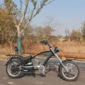 Aluminium alloy frame fat chopper bike