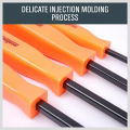 Hot sell 4Pcs Pry Bar Set Tool Heavy Duty Crowbar Strike Cap Nail Puller Chisel Car Repair Tools Remover Removal Hand Tool Set