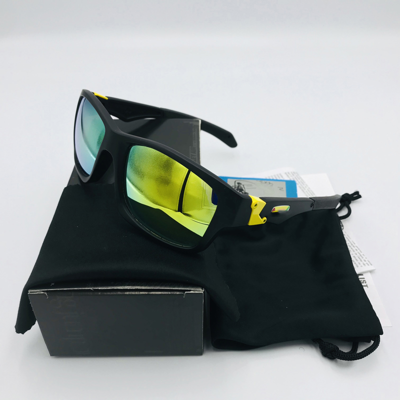 Men Women Polarized UV400 Sport Cycling Glasses Mountain Road Bike Eyewear Riding Running Fishing Sunglasses MTB Bicycle Goggles